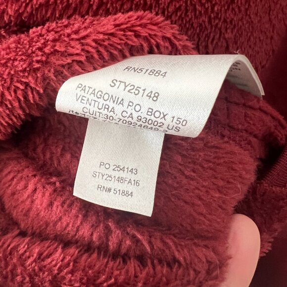 Patagonia Womens R2,  Large - Picture 5 of 6